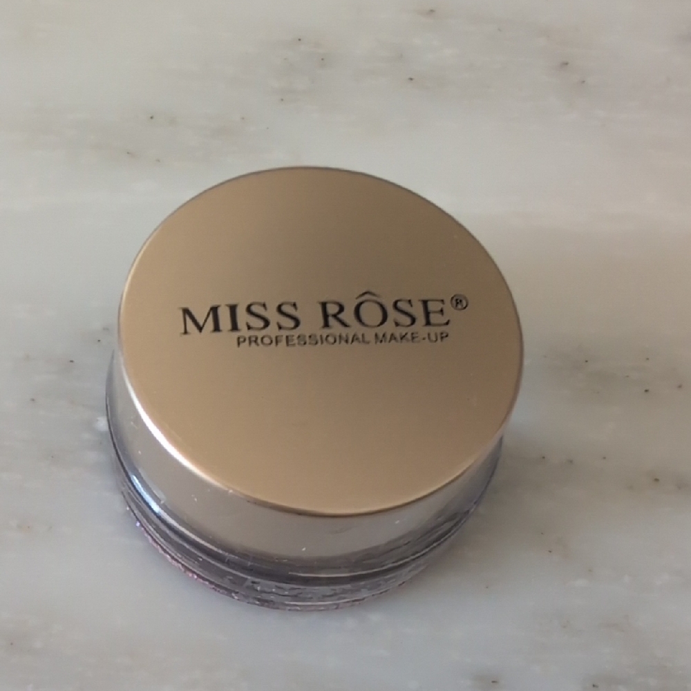 Miss Rose Professional Highlighter Glitter